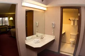Chestnut Mountain Resort - Bathroom