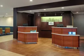 Courtyard by Marriott Atlanta Airport South/Sullivan Road - Réception