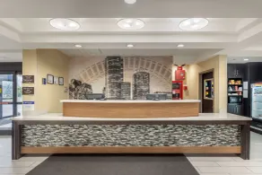 Best Western Plus New Englander - Réception
