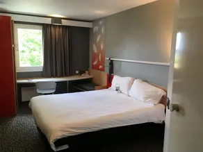 ibis Abbeville - Værelse