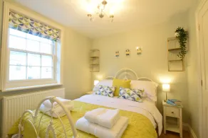 11 Crabbe Street, Aldeburgh - Zimmer