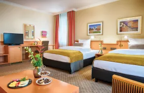 Leonardo Hotel Mannheim City Center - Chambre