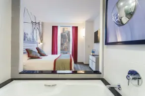 Hotel Riu Plaza New York Times Square - Chambre
