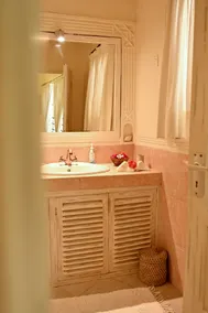 Lions Eco Resort & Spa - Bathroom