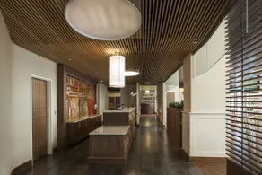 Hilton Garden Inn Long Island City New York - Réception