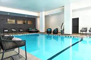 Residence Inn Minneapolis Downtown at The Depot - Piscine