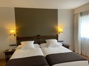 Parador de Puebla de Sanabria - Room