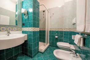 Best Western Hotel La Conchiglia - Salle de bain