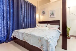 Jen's Apartment - Chambre