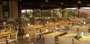 Hotel Kum - Restaurant