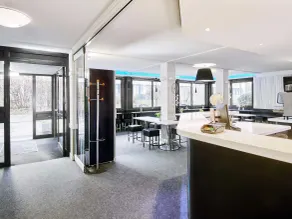 B&B HOTEL Bremen-Süd - Lobby