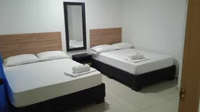 Hotel Real del Valle - Room