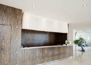 Vrissiana Boutique Beach Hotel - Reception