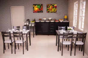 Premier Hotel - Restaurant