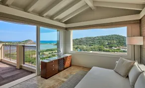 Conrad Chia Laguna Sardinia - Vue de la chambre