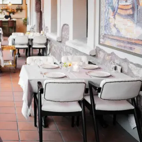 Panderma Port Hotel - Restaurant