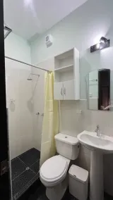 Mak Suites Apart Hotel - Bathroom