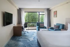 Holiday Inn Auckland Airport by IHG - Ausblick vom Zimmer