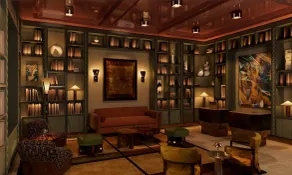 Thompson Rome, By Hyatt - Reception