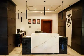 Baity Boutique Hotel - Reception