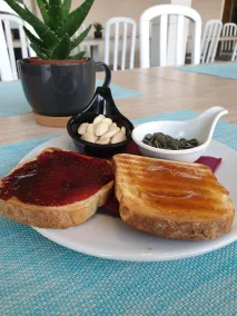 Hotel San Germano - Restaurant