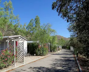 Camping & Bungalow Cueva Negra - Habitación