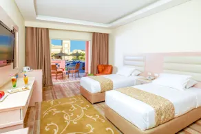 Pickalbatros Aqua Vista Resort - Hurghada - Chambre