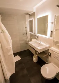Ringhotel Drees - Salle de bain