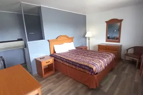 Blueway Inn and Suites El Dorado - Rom