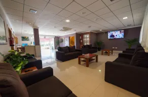 Hotel Atlántico Sanxenxo - Reception