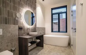Boutique Hotel Annamaes, Maastricht-Hoge Kempen - Badeværelse