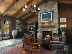 Hyatt Vacation Club at High Sierra Lodge - Reception
