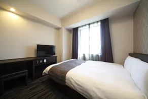 Natural Hot Spring Shoun no Yu Dormy Inn Kofu Marunouchi - Chambre