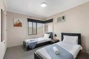 The Gazebo Place - Spacious 4 Bedroom near Murray River - Quarto