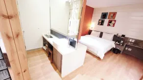 Polo Tourist Hotel - Room