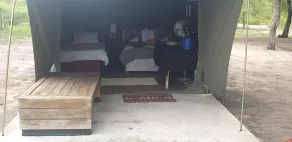Paradise Camp - Habitación