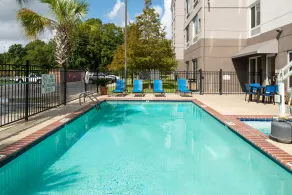 Hilton Garden Inn Baton Rouge Airport - Piscine