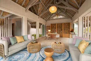 Westin Bora Bora Resort & Spa - Reception