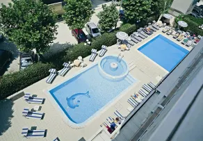 Hotel Tridentum - Pool