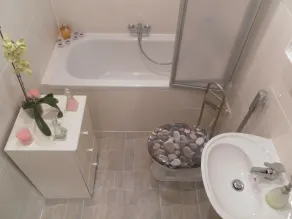 Kudamm Apartment West Central City - Bathroom