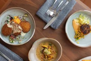 Virginia Guesthouse Hotel - Restaurant
