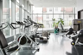 Comfort Hotel Square - Fitnessfaciliteter