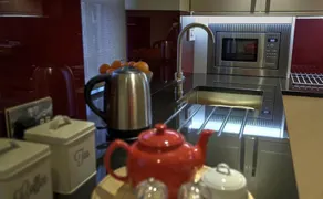 Townfoot Cottage - Cuisine privée