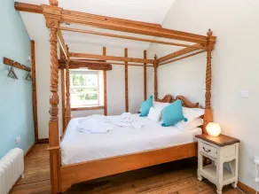 The Cow Byre - Intérieur