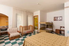 Hotel Resort Marinella - Chambre