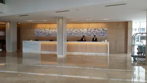 The Grand Hotel - Reception
