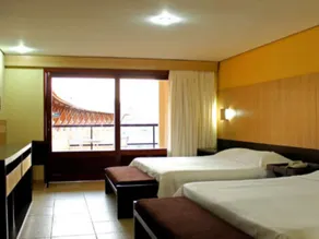 Garden Hotel - Room