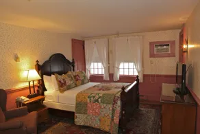 Publick House Historic Inn and Country Motor Lodge - Chambre