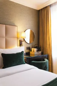 The Rathbone Hotel - Chambre