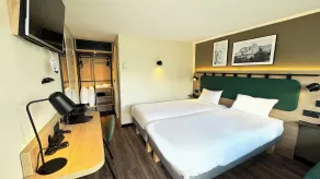 Hôtel Campanile Limoges Nord - Chambre
